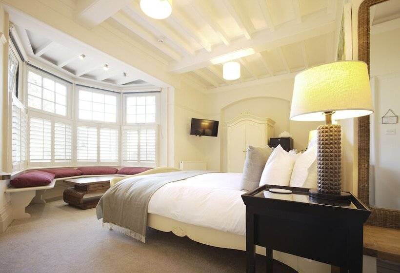 בית מלון כפרי Daisybank Cottage