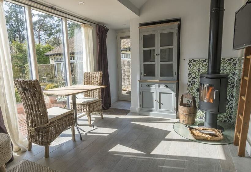 בית מלון כפרי Daisybank Cottage