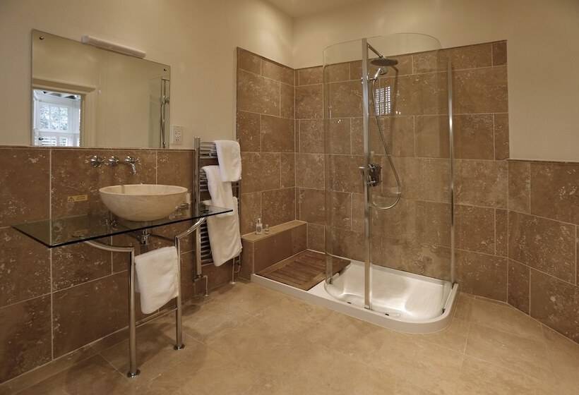 בית מלון כפרי Daisybank Cottage