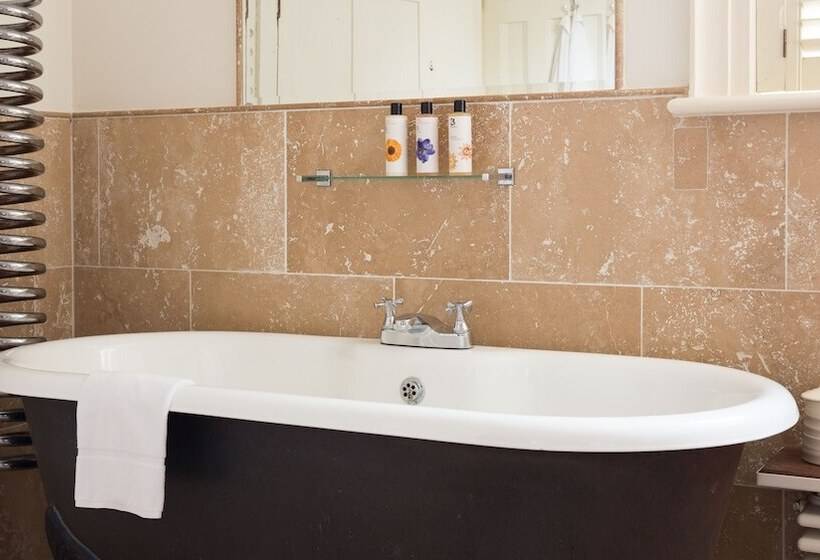 בית מלון כפרי Daisybank Cottage