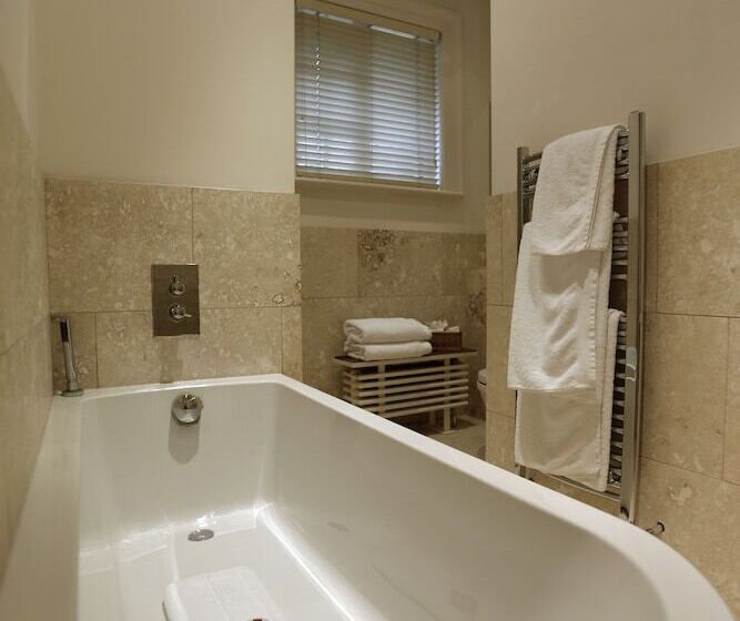 בית מלון כפרי Daisybank Cottage