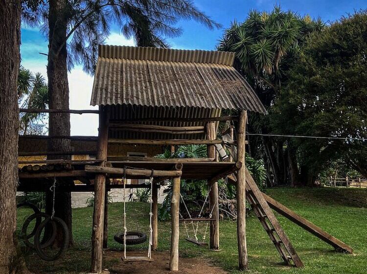 ホテル Fazenda Bandeirantes