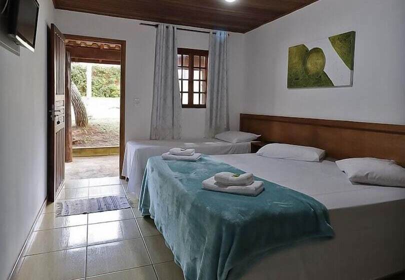 ホテル Fazenda Bandeirantes