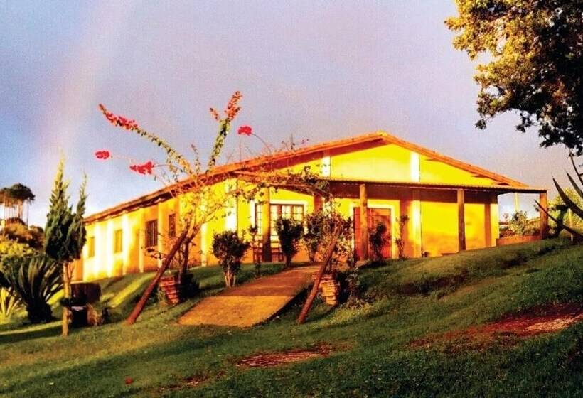 ホテル Fazenda Bandeirantes