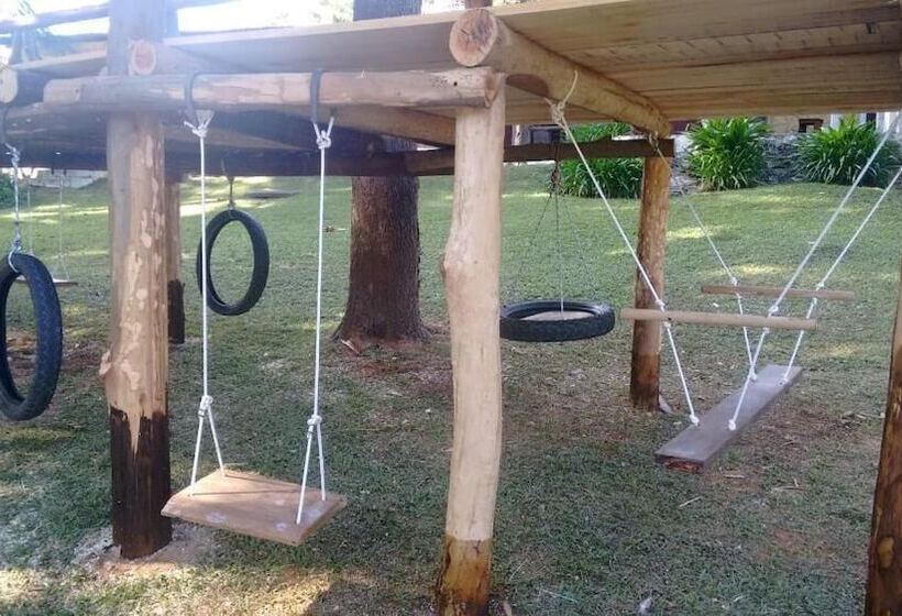 ホテル Fazenda Bandeirantes