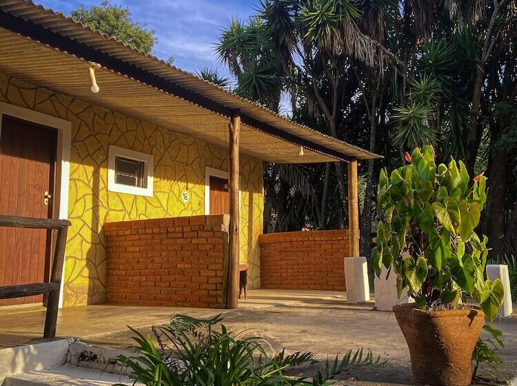 ホテル Fazenda Bandeirantes