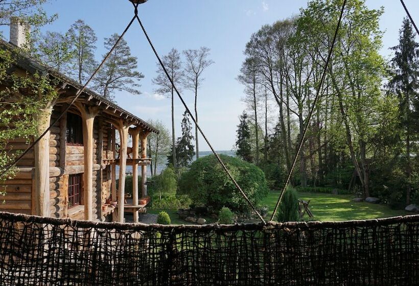 ホテル Galindia Refugia