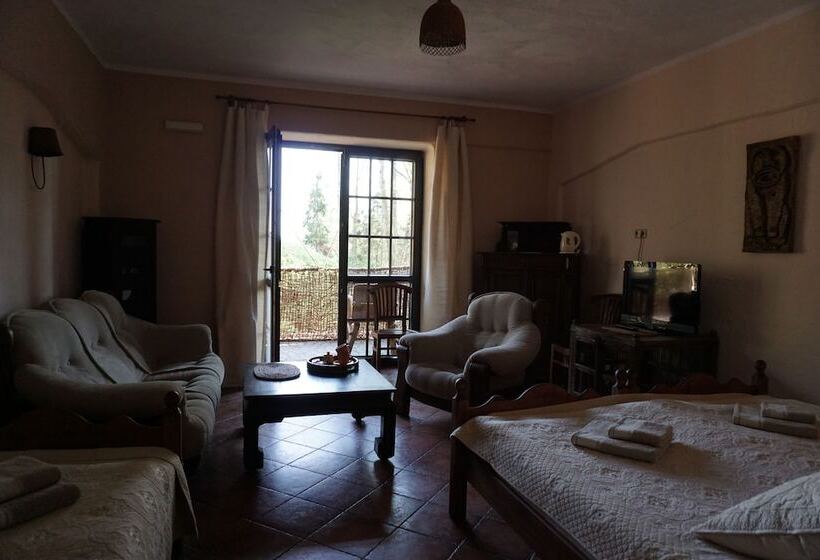 ホテル Galindia Refugia