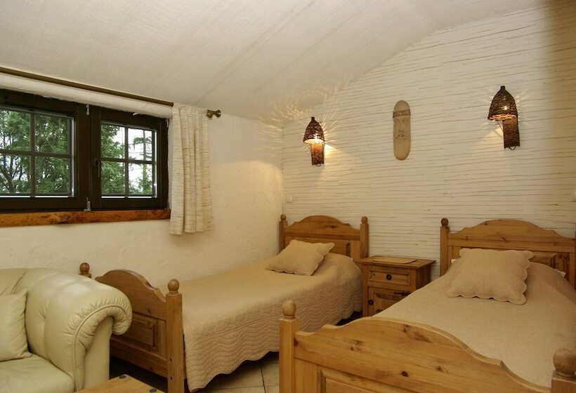 ホテル Galindia Refugia