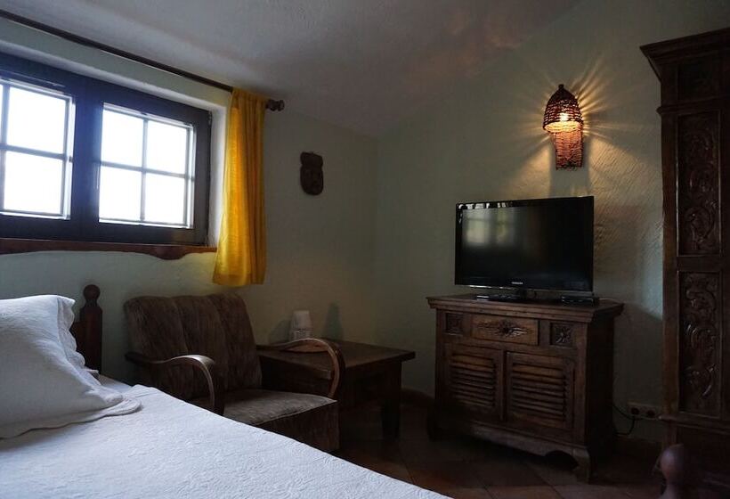 ホテル Galindia Refugia