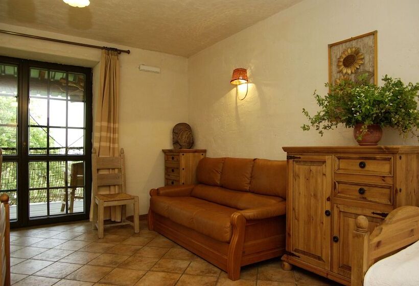 ホテル Galindia Refugia