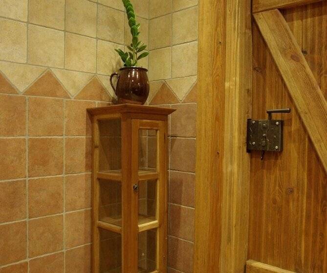 ホテル Galindia Refugia