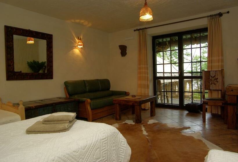 ホテル Galindia Refugia