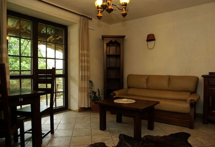 ホテル Galindia Refugia