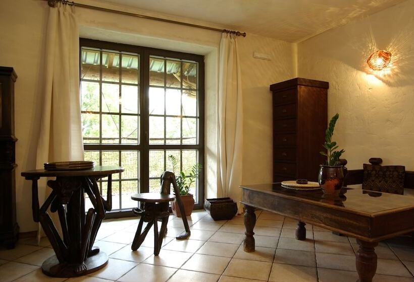 ホテル Galindia Refugia