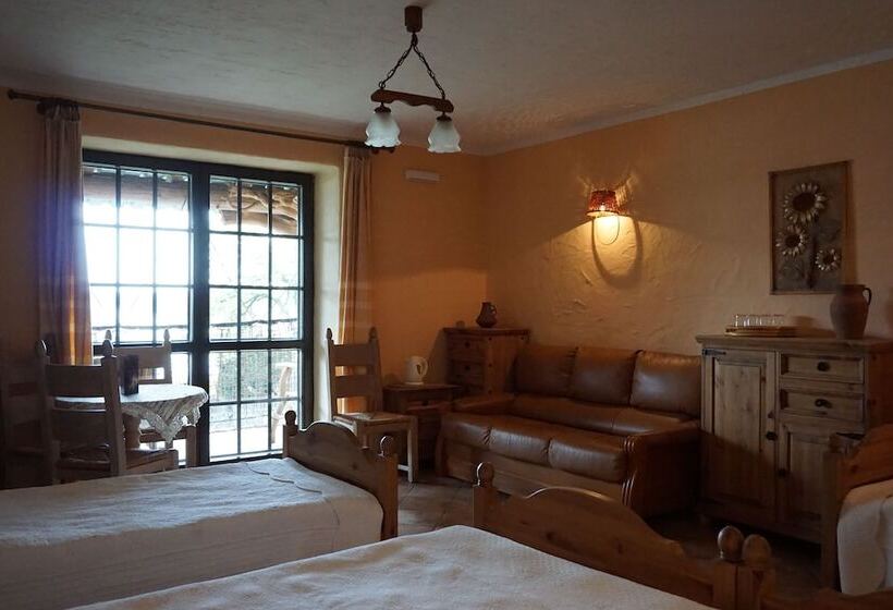 ホテル Galindia Refugia