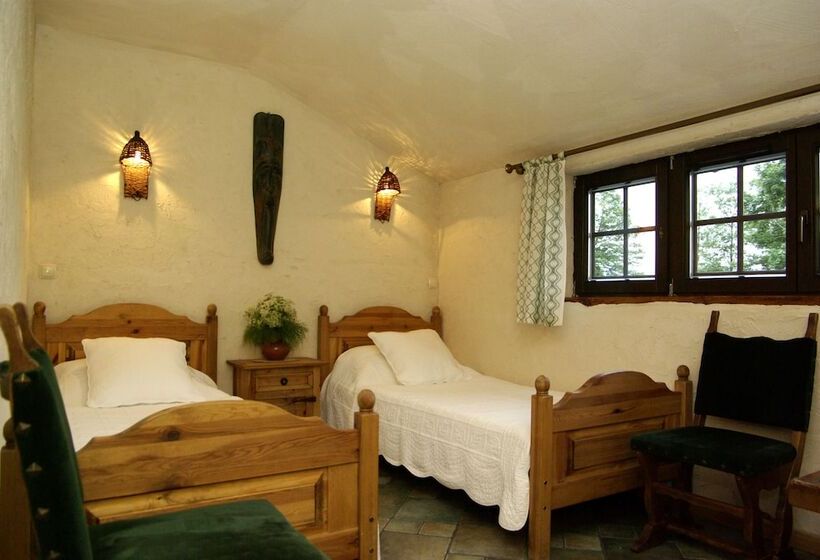 ホテル Galindia Refugia