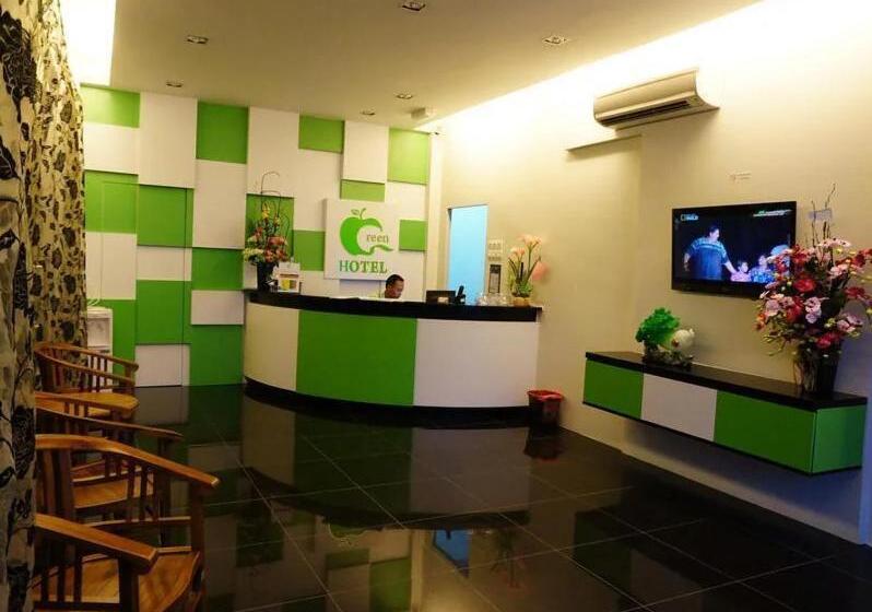فندق Green