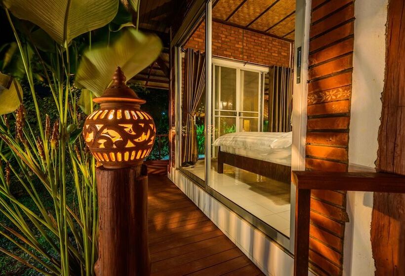 Отель Hada Resort Chaingmai