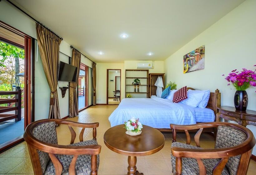 Отель Hada Resort Chaingmai