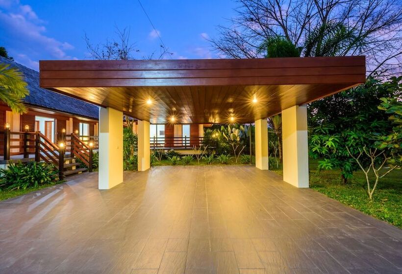 Отель Hada Resort Chaingmai