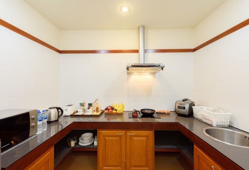 Отель Hada Resort Chaingmai