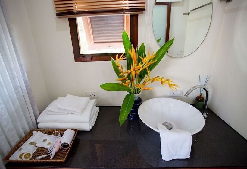 Отель Hada Resort Chaingmai