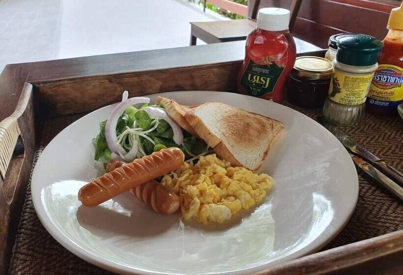 Отель Hada Resort Chaingmai