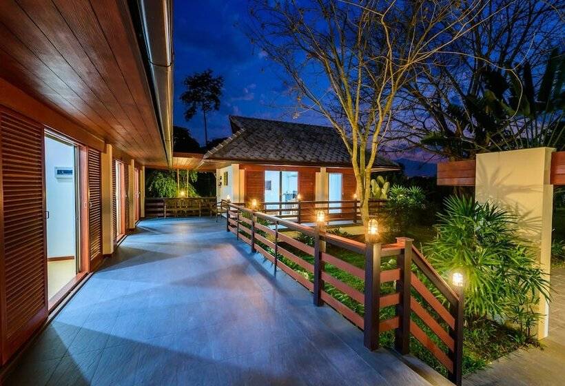 Отель Hada Resort Chaingmai