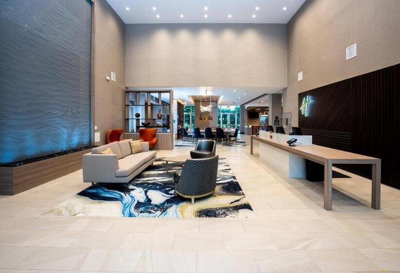 Отель Holiday Inn Nw Houston Beltway 8, An Ihg