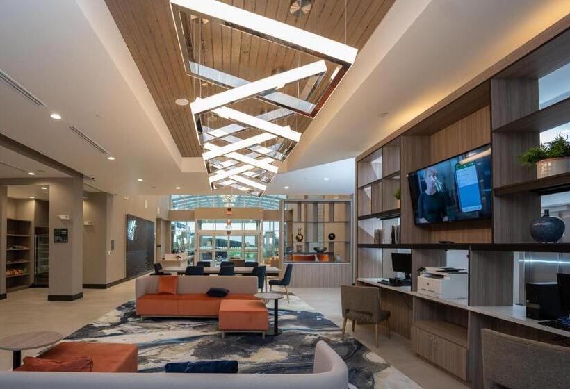 Отель Holiday Inn Nw Houston Beltway 8, An Ihg