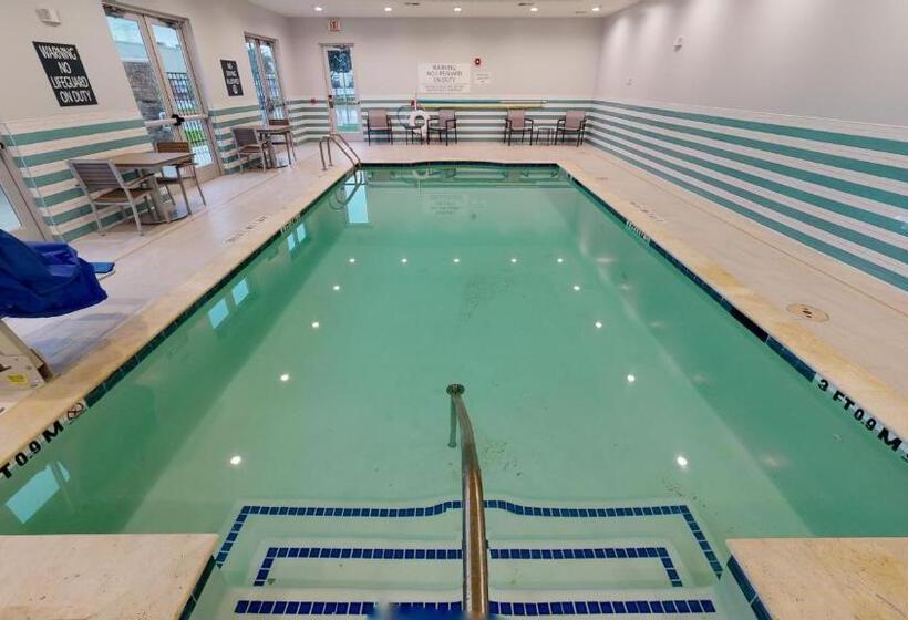 Отель Holiday Inn Nw Houston Beltway 8, An Ihg