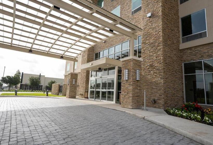 Отель Holiday Inn Nw Houston Beltway 8, An Ihg