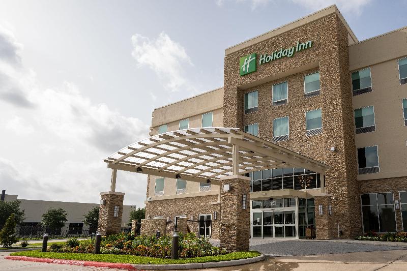 Отель Holiday Inn Nw Houston Beltway 8, An Ihg