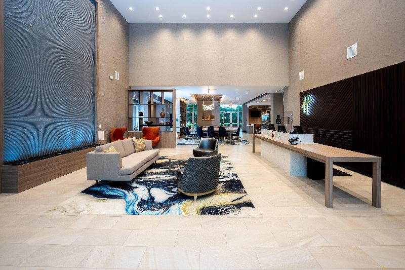 Отель Holiday Inn Nw Houston Beltway 8, An Ihg