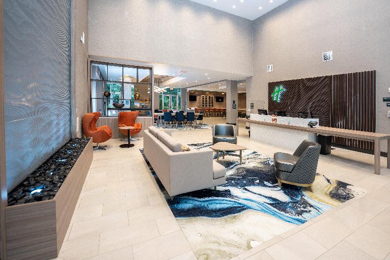 Отель Holiday Inn Nw Houston Beltway 8, An Ihg