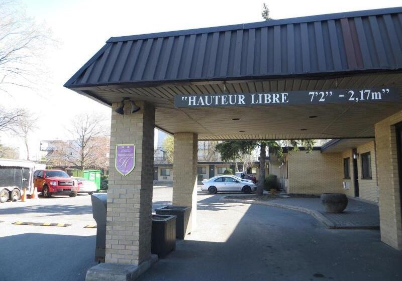 호텔 Hôtel ô Laval