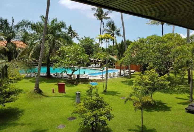 酒店 Inna Grand Bali Beach