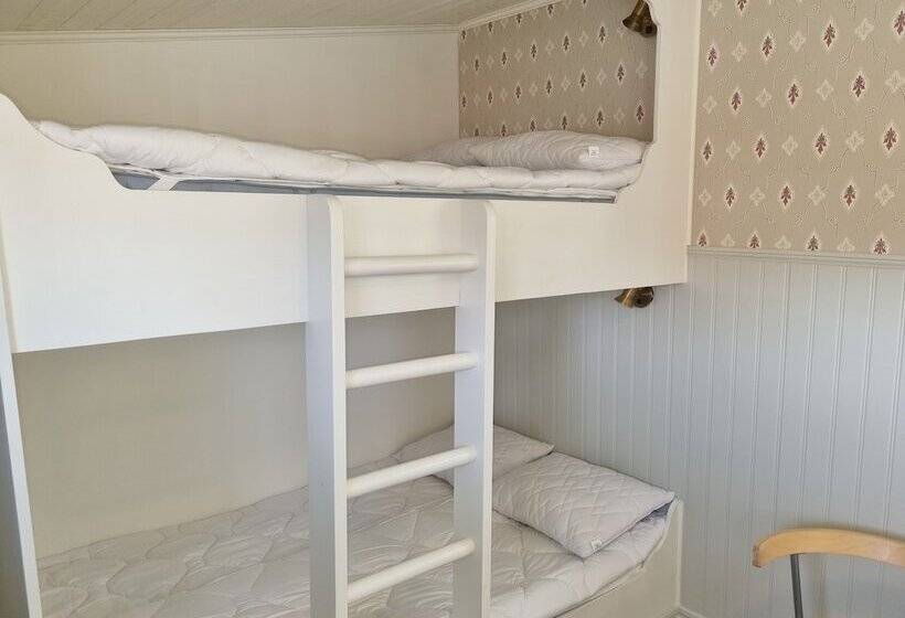 호텔 Korskullens Camping Stugor & Cafe