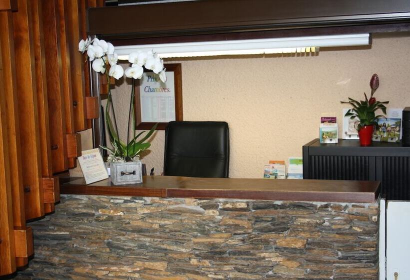 בית מלון כפרי Le Breilh