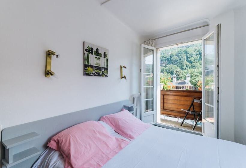 בית מלון כפרי Le Breilh