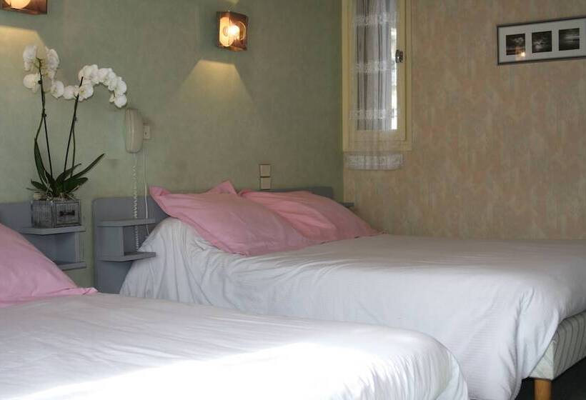 בית מלון כפרי Le Breilh