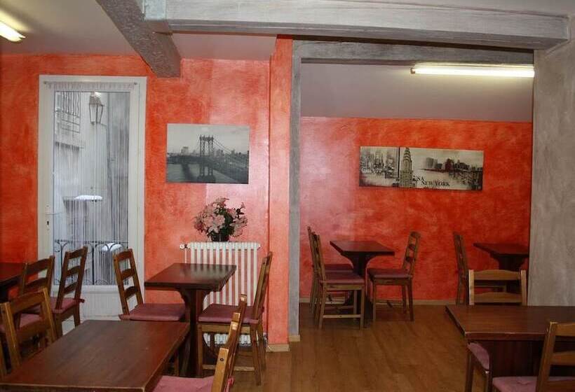 בית מלון כפרי Le Breilh