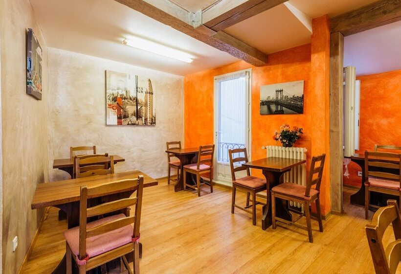 בית מלון כפרי Le Breilh