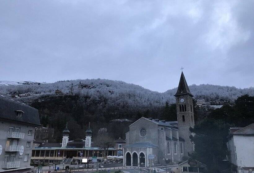 בית מלון כפרי Le Breilh