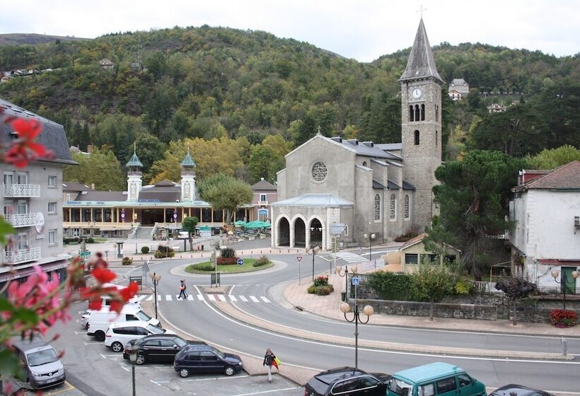 בית מלון כפרי Le Breilh