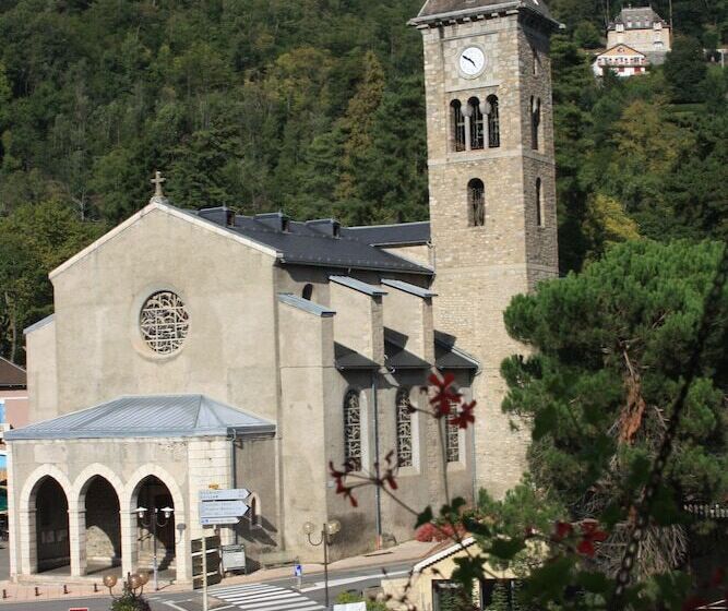 בית מלון כפרי Le Breilh