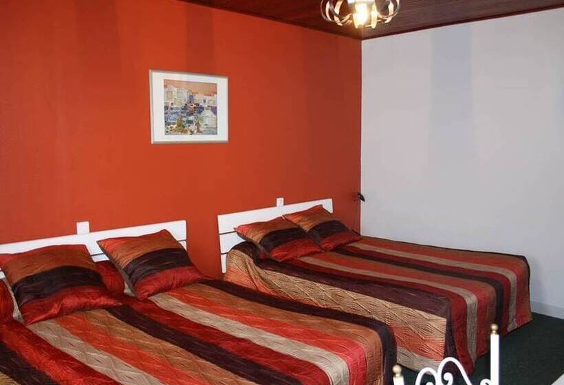 בית מלון כפרי Le Breilh