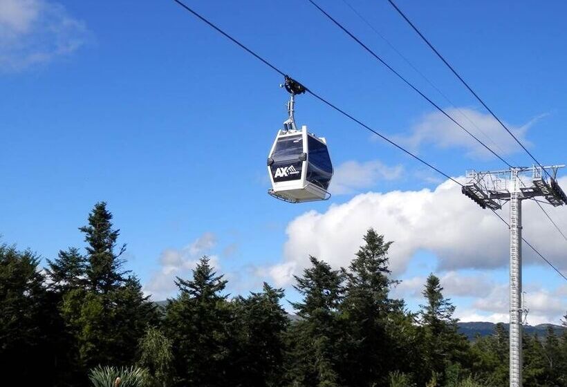 בית מלון כפרי Le Breilh