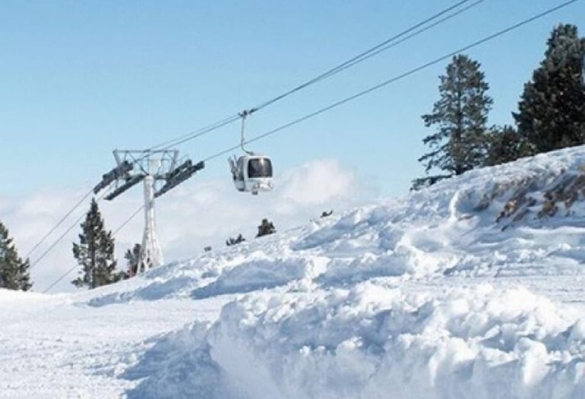 בית מלון כפרי Le Breilh